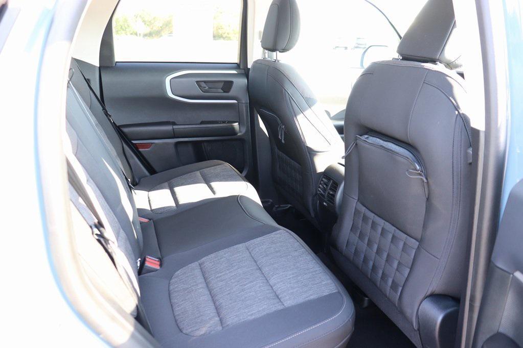 used 2021 Ford Bronco Sport car, priced at $23,000