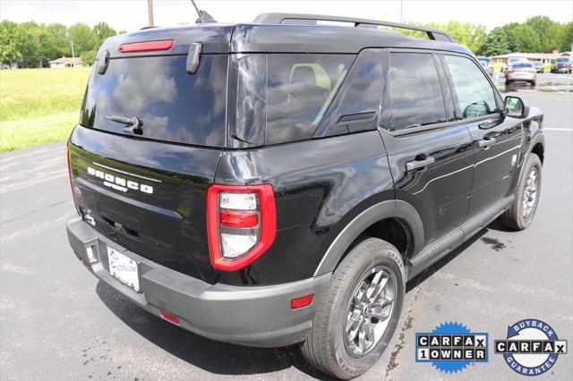 used 2024 Ford Bronco Sport car, priced at $25,500