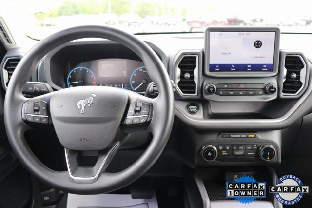 used 2024 Ford Bronco Sport car, priced at $25,500
