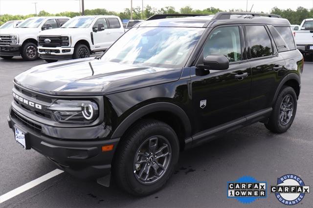 used 2024 Ford Bronco Sport car, priced at $25,500