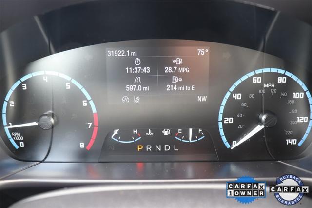 used 2024 Ford Bronco Sport car, priced at $25,500