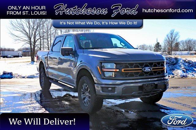 new 2025 Ford F-150 car, priced at $69,215