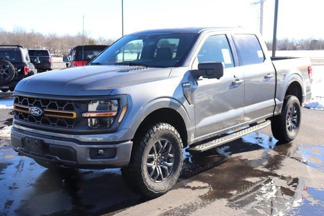 new 2025 Ford F-150 car, priced at $69,215