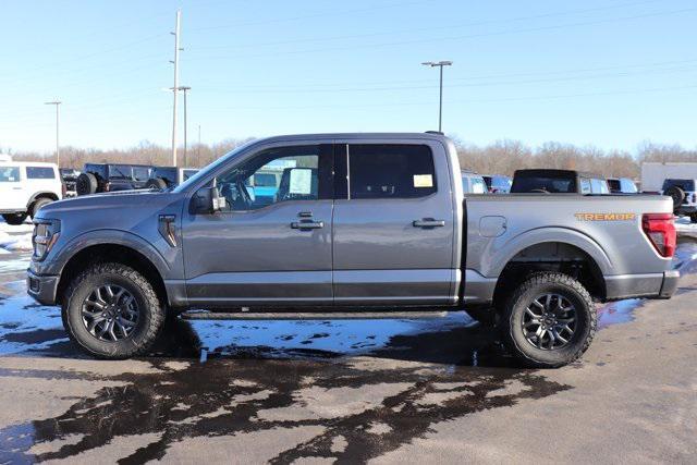 new 2025 Ford F-150 car, priced at $69,215