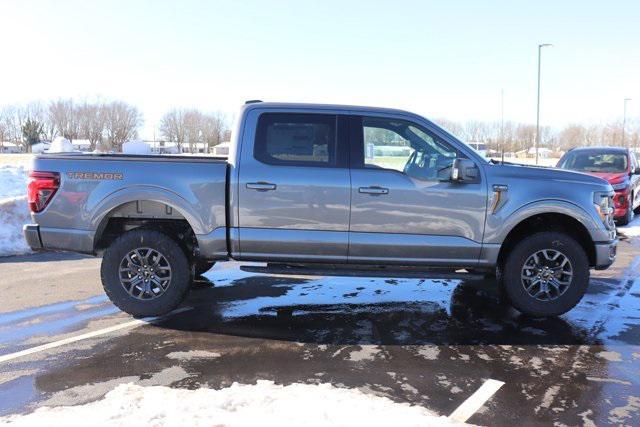 new 2025 Ford F-150 car, priced at $69,215