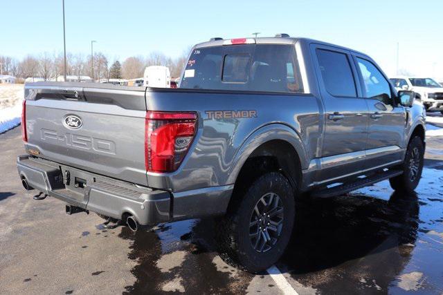 new 2025 Ford F-150 car, priced at $69,215