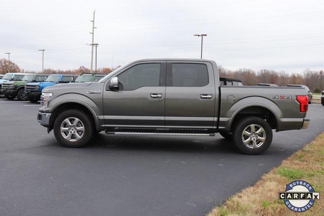 used 2020 Ford F-150 car, priced at $24,900