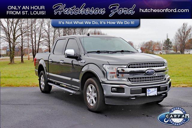 used 2020 Ford F-150 car, priced at $24,900