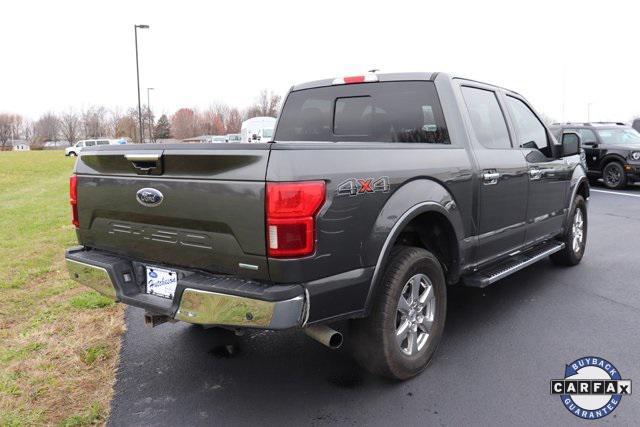 used 2020 Ford F-150 car, priced at $24,900