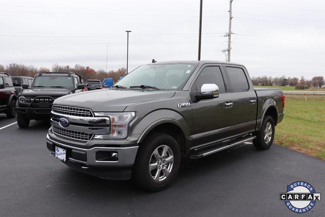 used 2020 Ford F-150 car, priced at $24,900