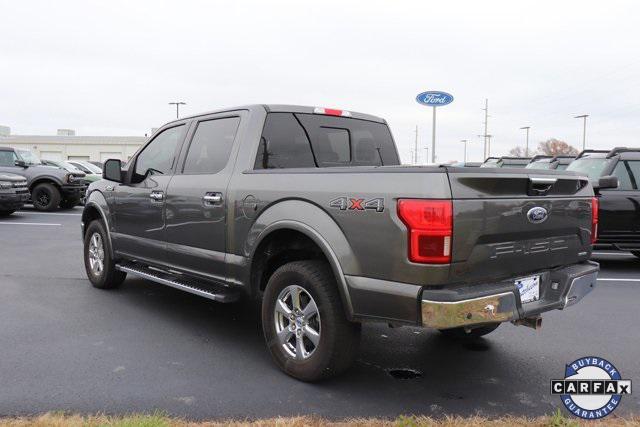 used 2020 Ford F-150 car, priced at $24,900