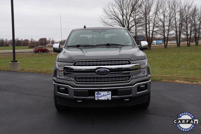 used 2020 Ford F-150 car, priced at $24,900