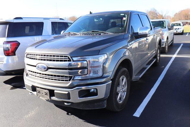 used 2020 Ford F-150 car