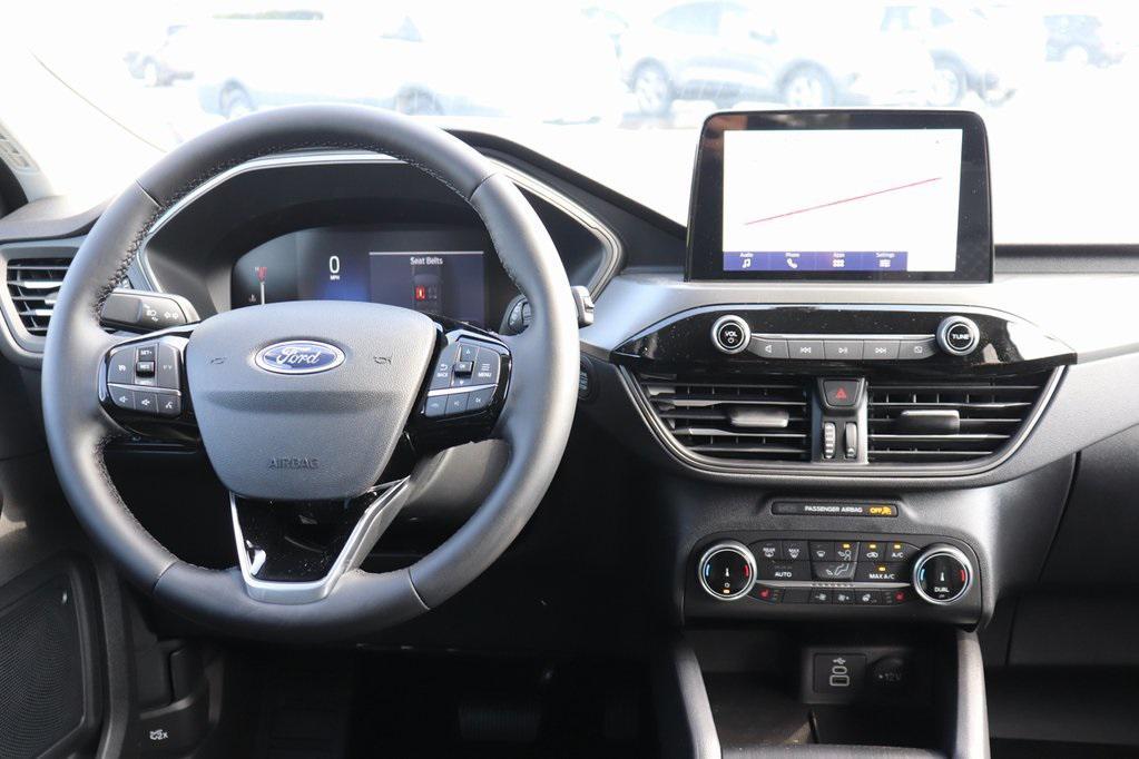 new 2025 Ford Escape car, priced at $27,700