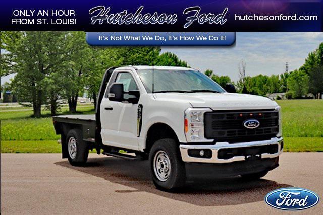 new 2023 Ford F-250 car, priced at $56,590