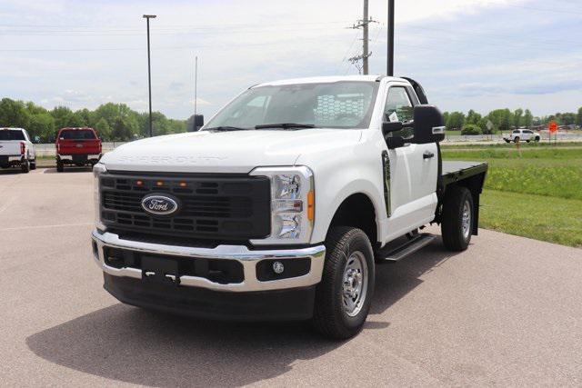 new 2023 Ford F-250 car, priced at $56,590