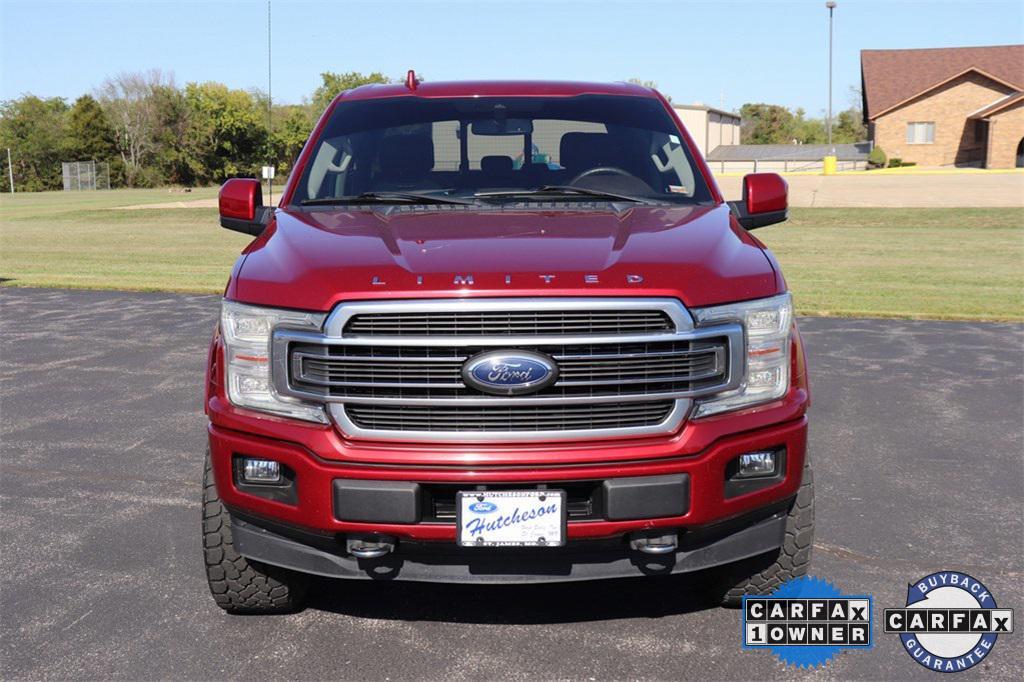 used 2019 Ford F-150 car, priced at $30,000