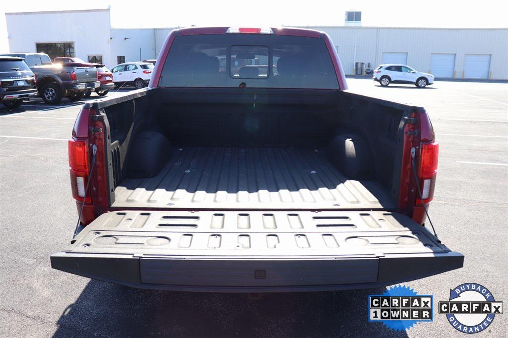 used 2019 Ford F-150 car, priced at $30,000