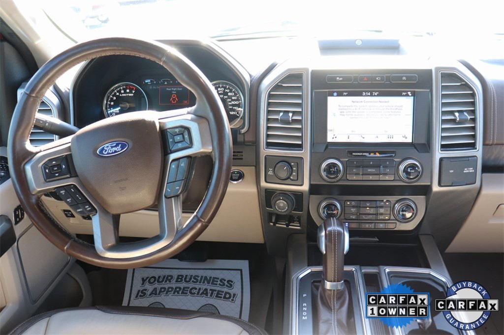 used 2019 Ford F-150 car, priced at $30,000