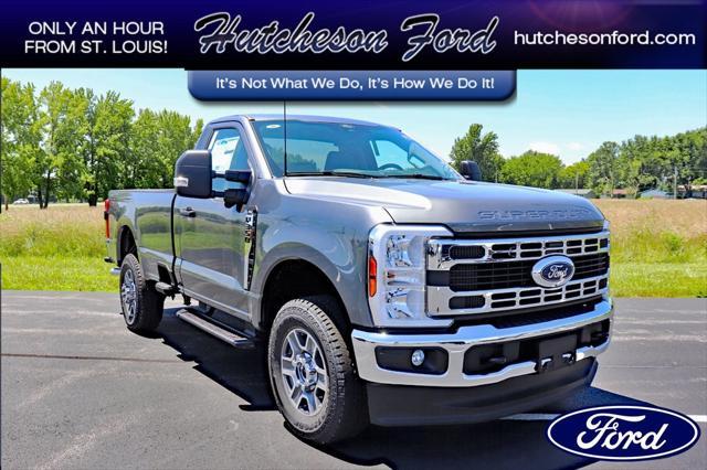 new 2025 Ford F-350 car, priced at $54,600