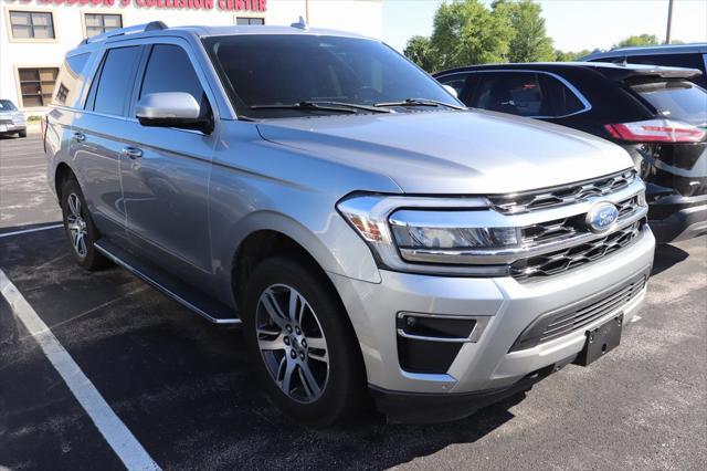 used 2022 Ford Expedition car, priced at $41,000