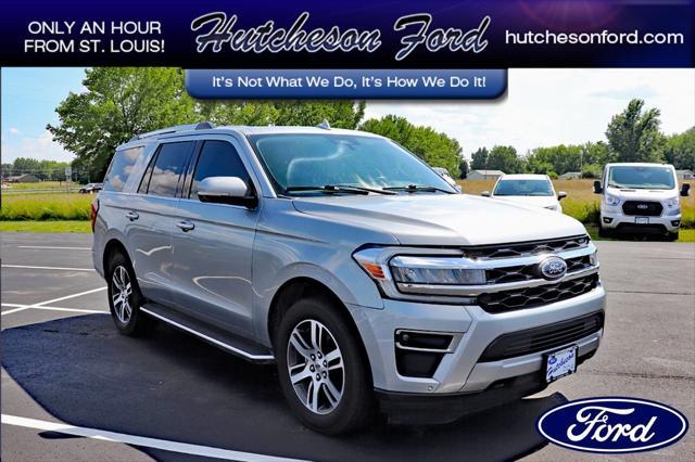 used 2022 Ford Expedition car, priced at $40,500