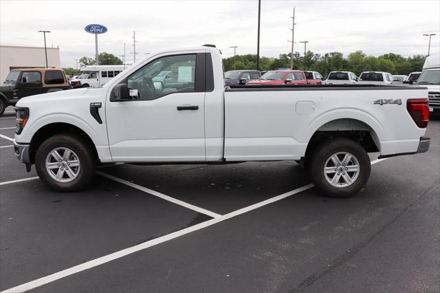 new 2025 Ford F-150 car, priced at $48,825