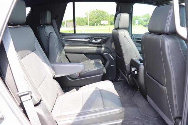 used 2024 GMC Yukon car, priced at $74,500