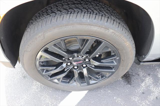 used 2024 GMC Yukon car, priced at $74,500