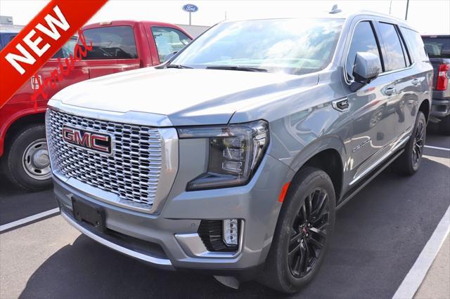 used 2024 GMC Yukon car, priced at $76,500
