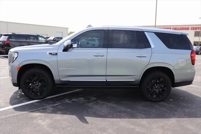 used 2024 GMC Yukon car, priced at $74,500