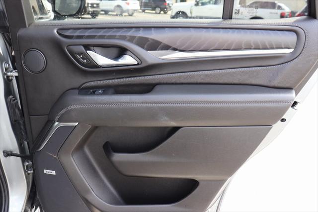 used 2024 GMC Yukon car, priced at $74,500