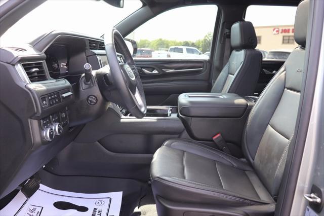 used 2024 GMC Yukon car, priced at $74,500