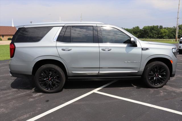 used 2024 GMC Yukon car, priced at $74,500