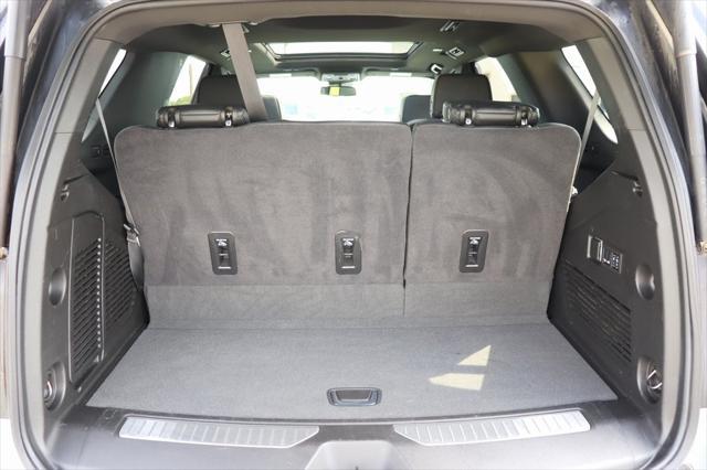used 2024 GMC Yukon car, priced at $74,500