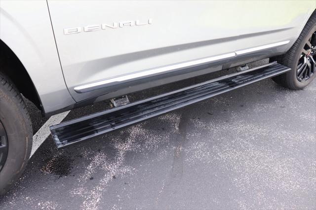 used 2024 GMC Yukon car, priced at $74,500