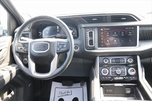 used 2024 GMC Yukon car, priced at $74,500