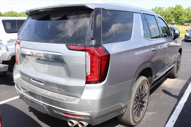 used 2024 GMC Yukon car, priced at $76,500