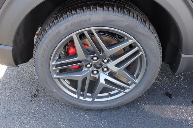 new 2025 Ford Explorer car, priced at $46,036