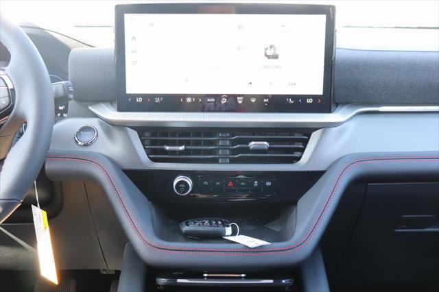 new 2025 Ford Explorer car, priced at $46,036