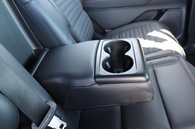 new 2025 Ford Explorer car, priced at $46,036