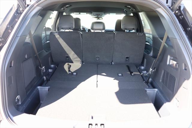 new 2025 Ford Explorer car, priced at $46,036