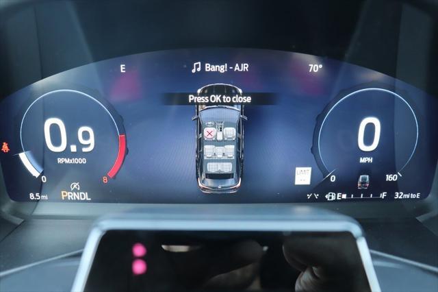 new 2025 Ford Explorer car, priced at $46,036