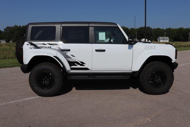 new 2024 Ford Bronco car, priced at $83,500