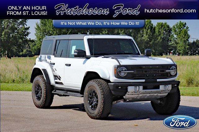 new 2024 Ford Bronco car, priced at $84,000