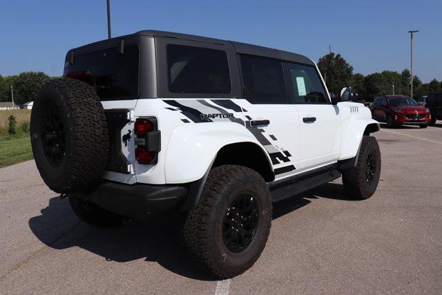 new 2024 Ford Bronco car, priced at $74,000