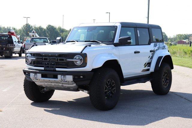 new 2024 Ford Bronco car, priced at $83,500