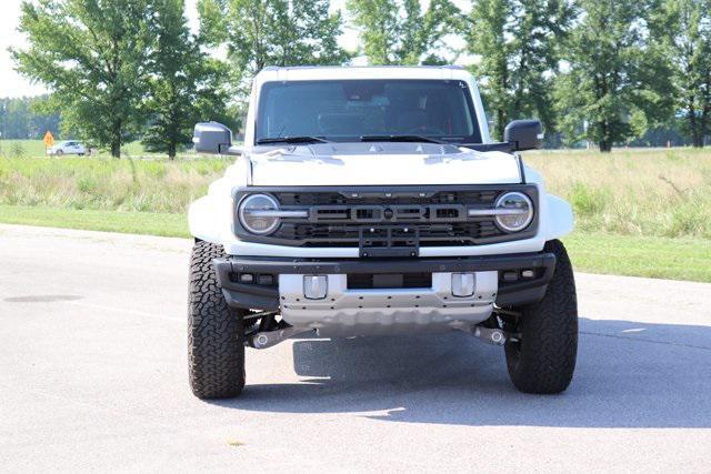 new 2024 Ford Bronco car, priced at $83,500