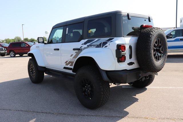 new 2024 Ford Bronco car, priced at $74,000