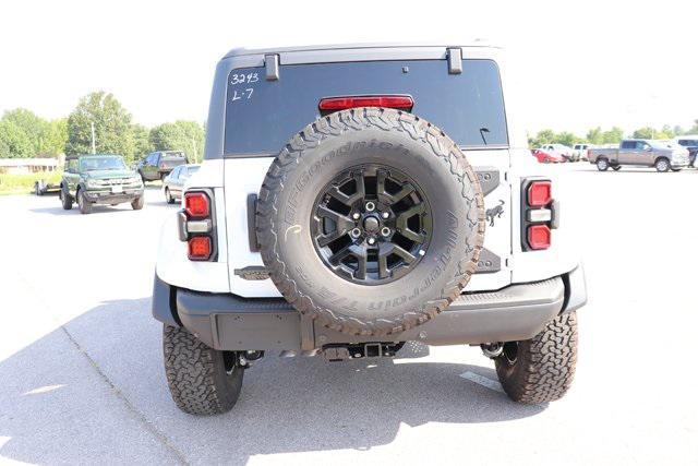 new 2024 Ford Bronco car, priced at $74,000